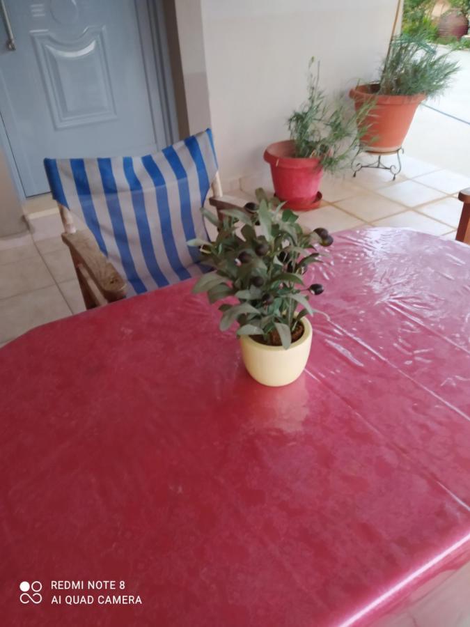 Ozena Countryside Apartment Vromonérion Extérieur photo
